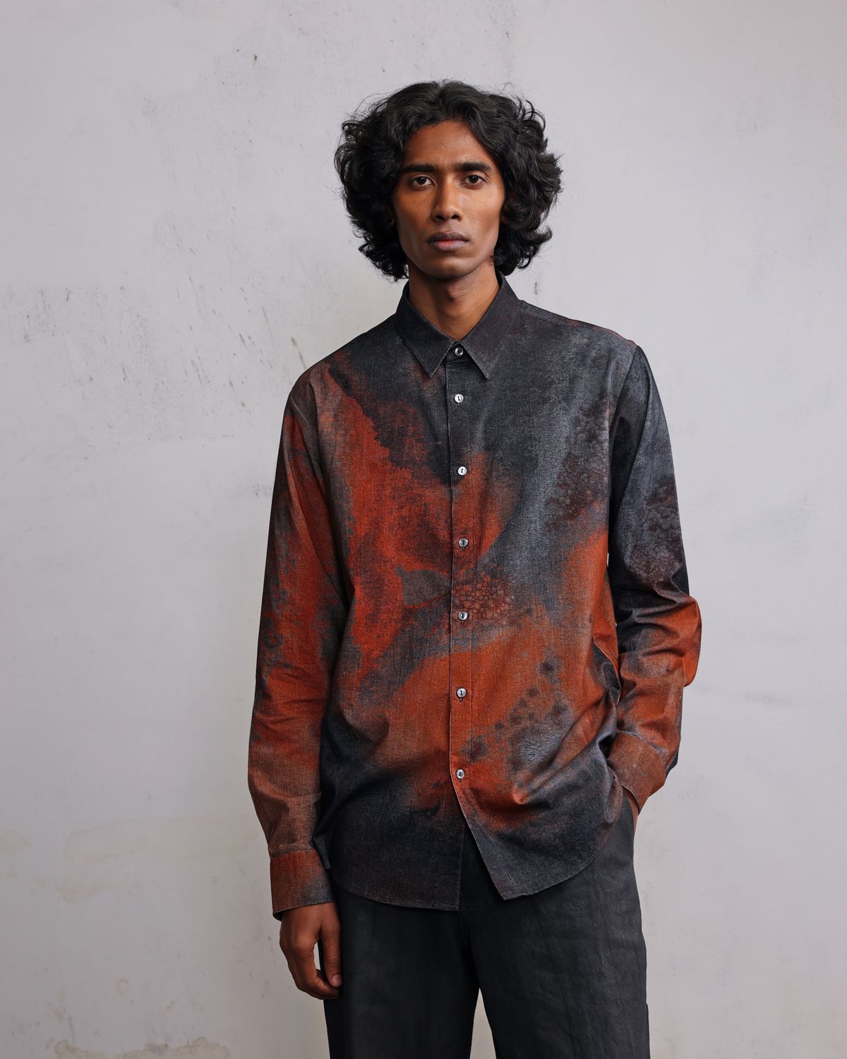 Urban Decay Corduroy Shirt - image 1