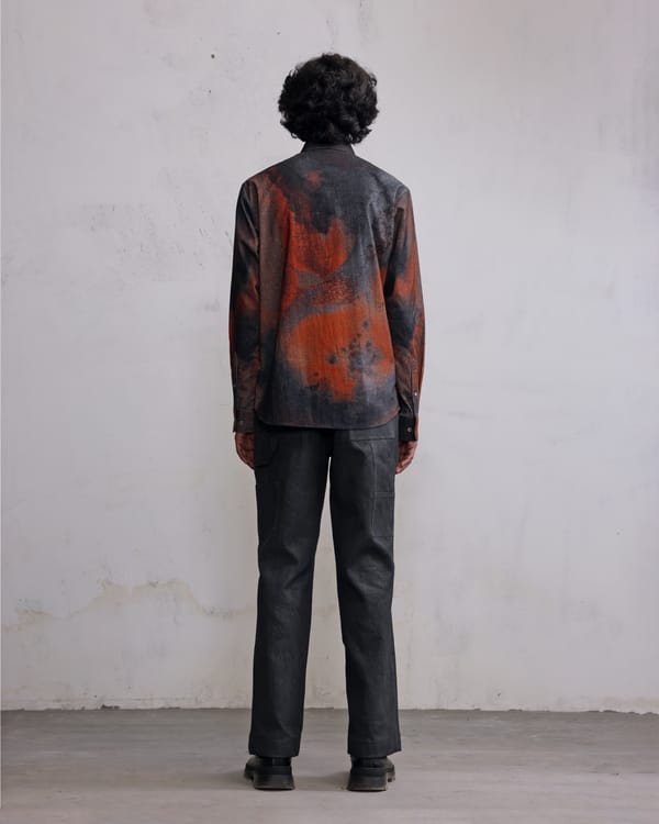 Countrymade India — Urban Decay Corduroy Shirt