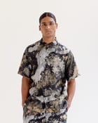 Dust Cloud Camo Half Shirt view 1