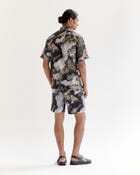 Dust Cloud Camo Half Shirt view 4