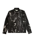 Reflection Zipper Short Shirt view 1