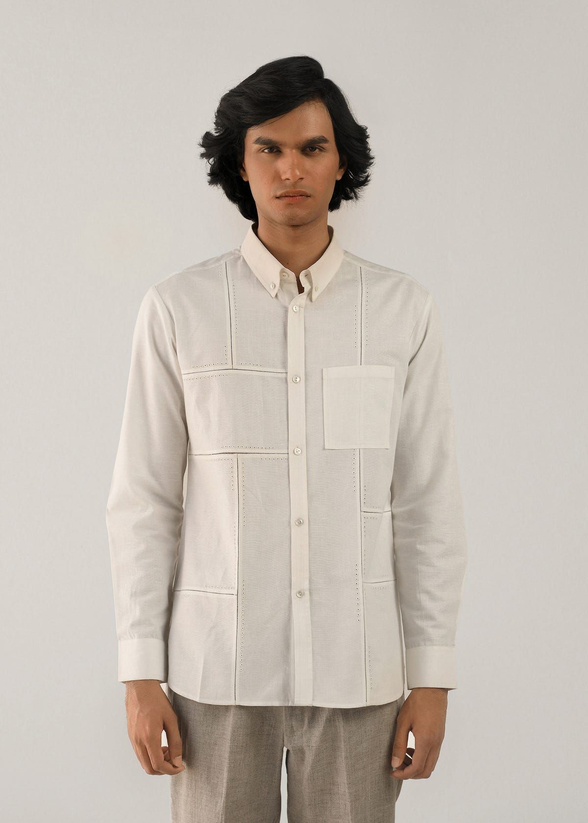 Fuselage Fagotting Shirt - image 2