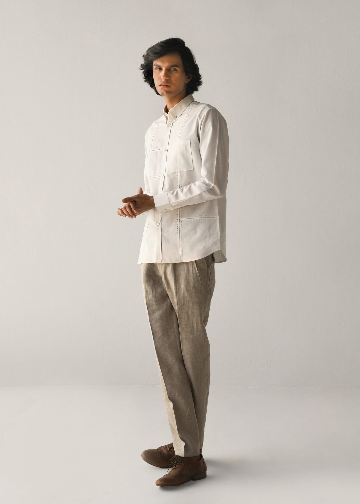 Fuselage Fagotting Shirt - image 5