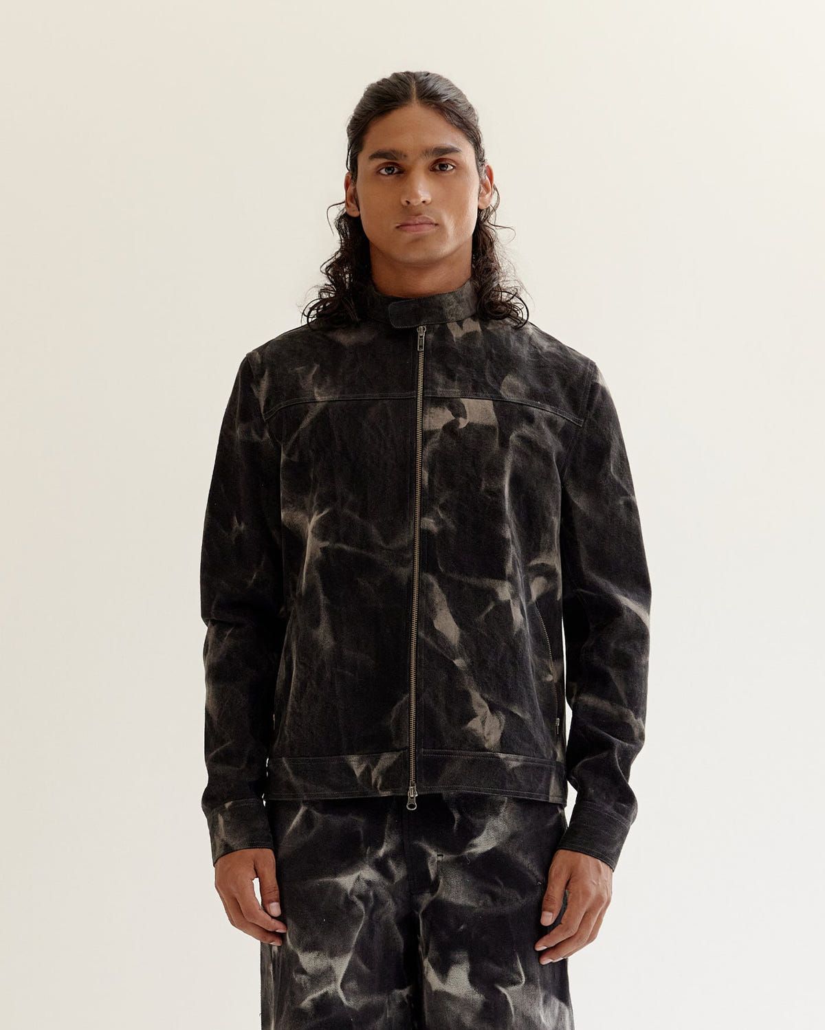 Reflection Denim Jacket - image 1