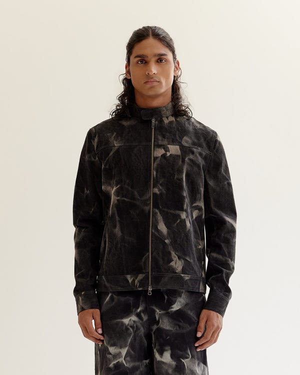 Countrymade India — Reflection Denim Jacket