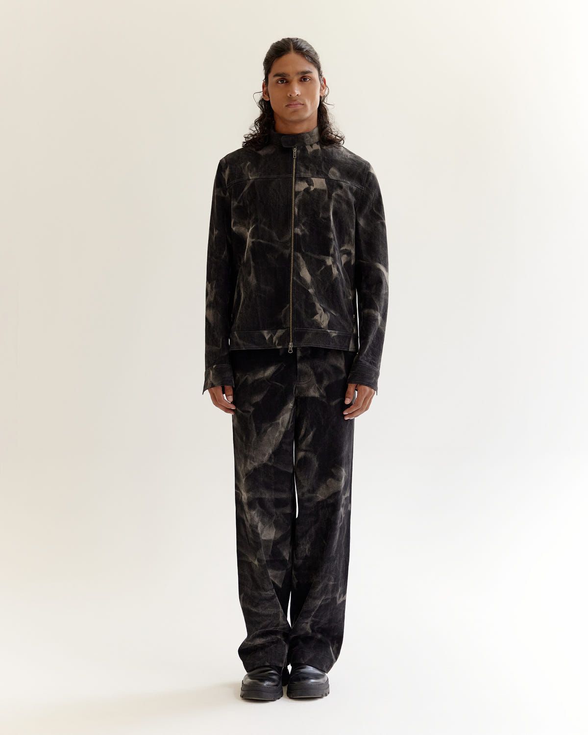 Reflection Denim Jacket - image 4