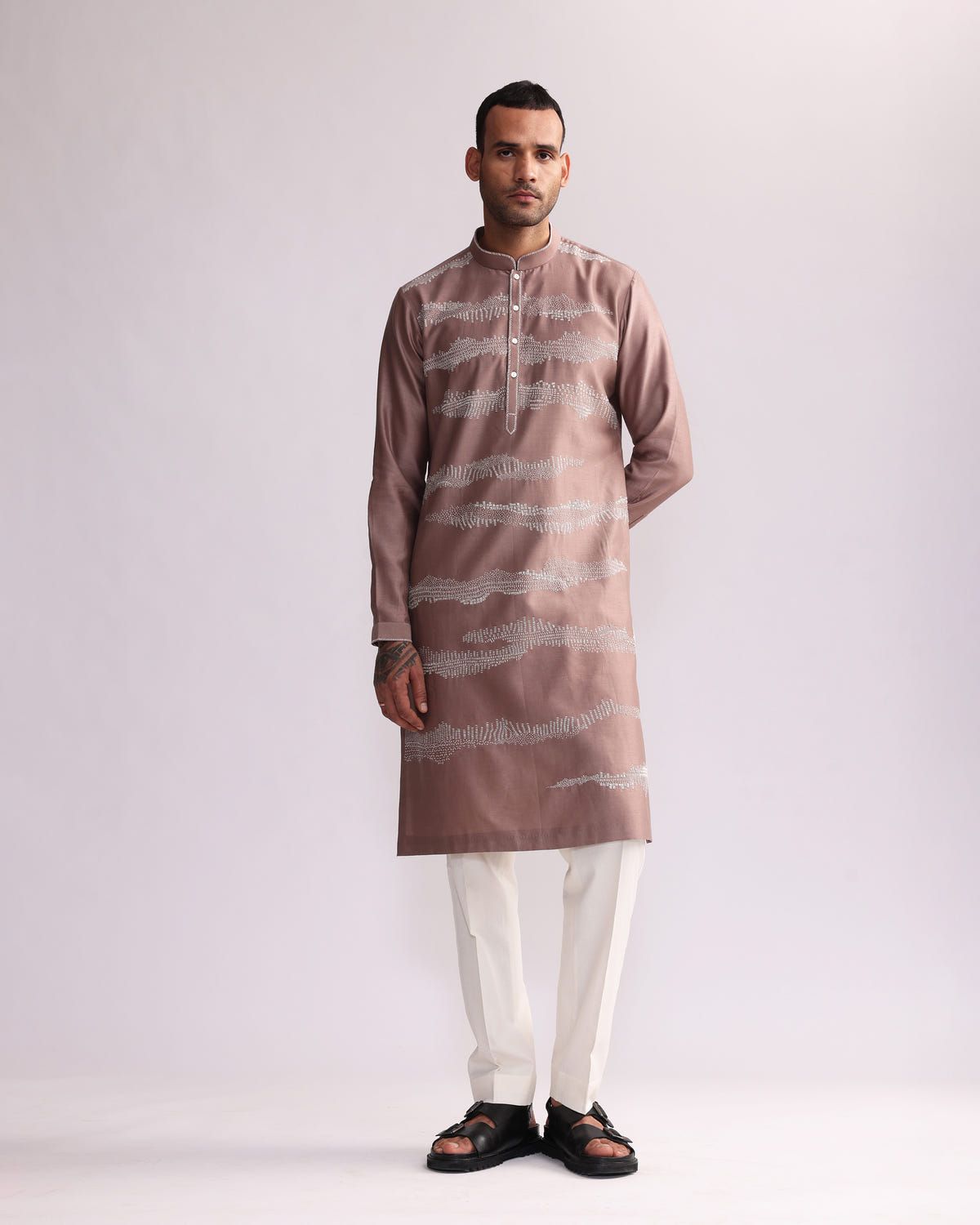 TRAIL DUST KURTA SET - image 1