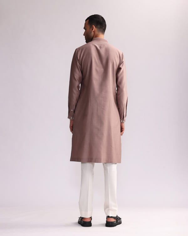 Countrymade India — TRAIL DUST KURTA SET