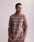 TRAIL DUST KURTA SET view 3