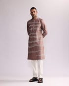 TRAIL DUST KURTA SET view 4