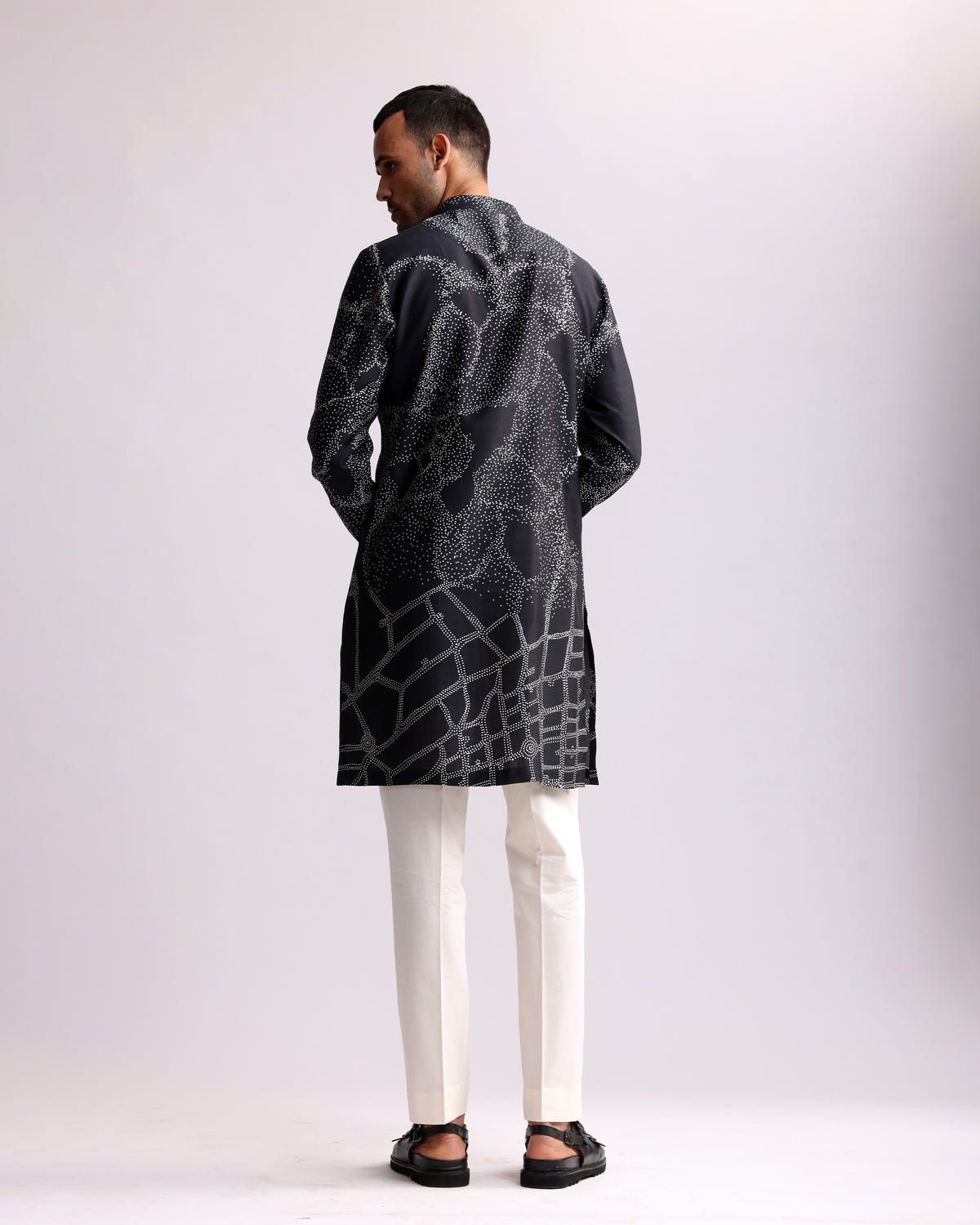 NORMANDY PRINTED KURTA - image 2