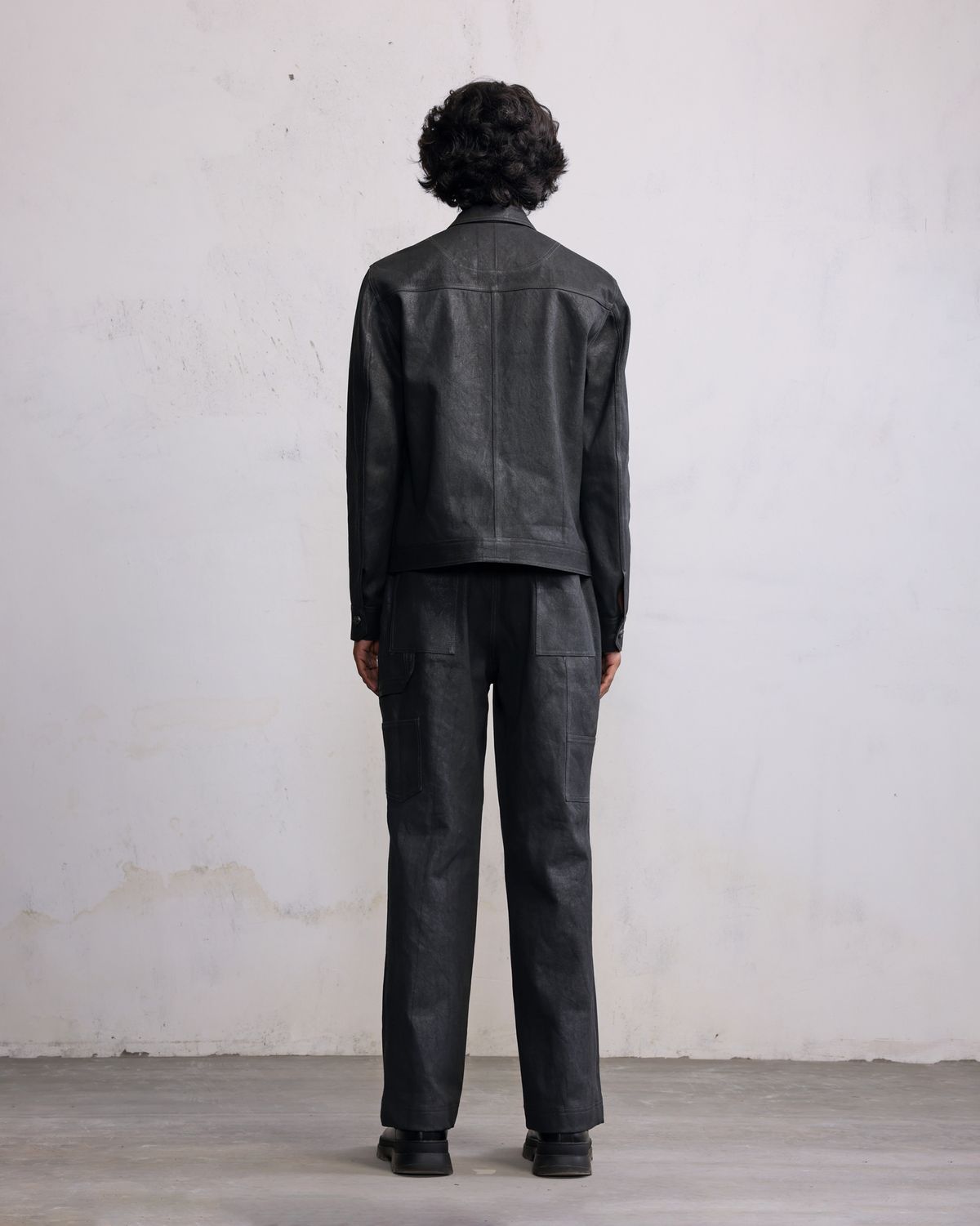Utility Pocket jacket - image 2