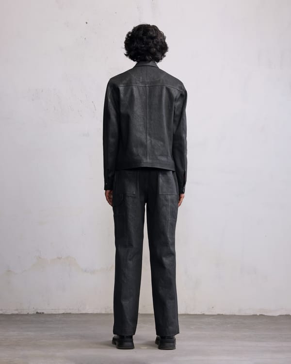 Countrymade India — Utility Pocket jacket