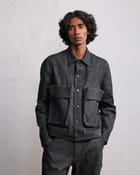 Utility Pocket jacket view 3