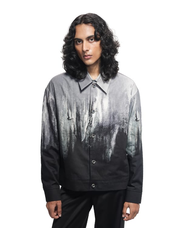 Countrymade India — Molten Metal Jacket