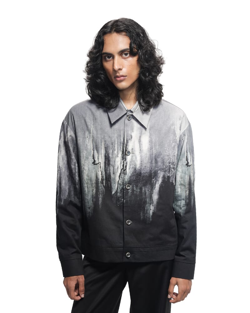 Molten Metal Jacket