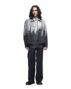 Molten Metal Jacket view 2
