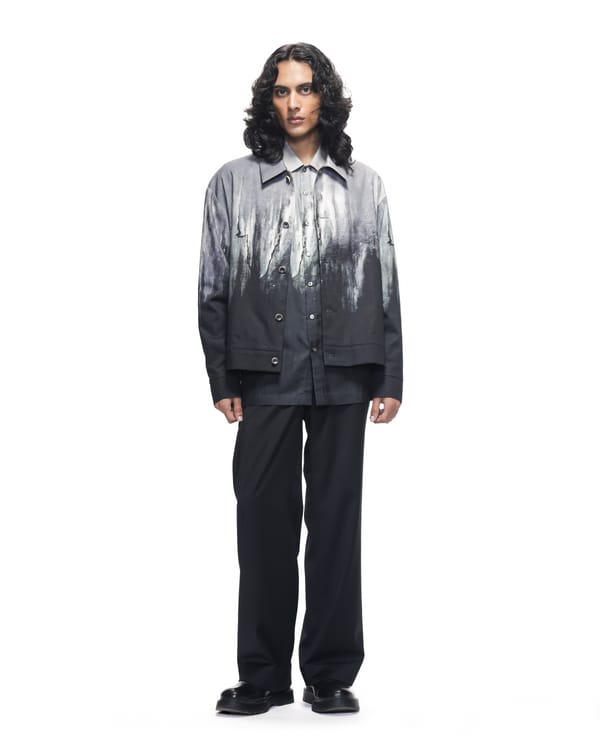 Countrymade India — Molten Metal Jacket