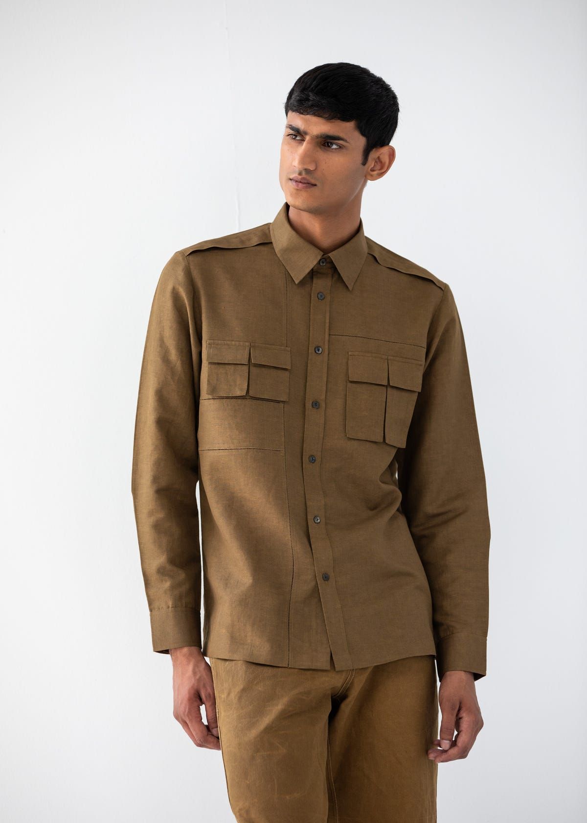 WORKWEAR POCKET SHIRT - image 2