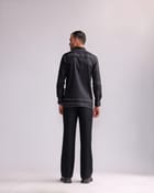LETTER-FOLD TOP STITCHED SHIRT view 2