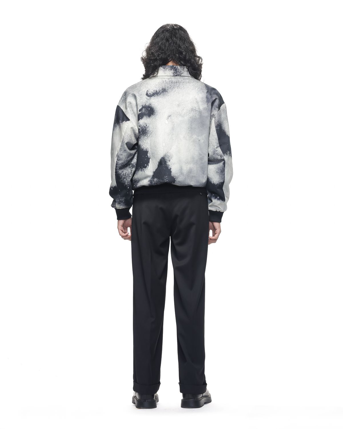 Burnt Metal Bomber - image 3