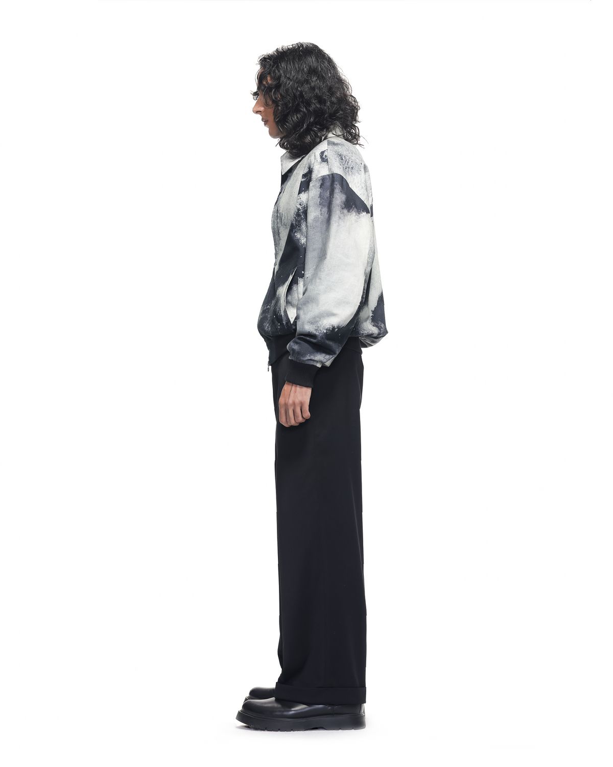 Burnt Metal Bomber - image 4