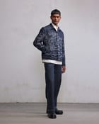 collapsed city Jacket view 1
