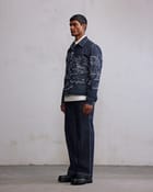 collapsed city Jacket view 4