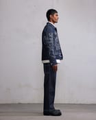 collapsed city Jacket view 5