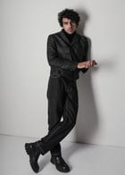 Handloom Short Jacket view 3