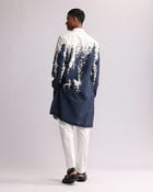 Ombre Shadow Kurta view 2