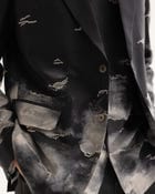Smoke Cloud Blazer Jacket view 5