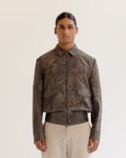 Sandstorm Bomber Jacket view 1