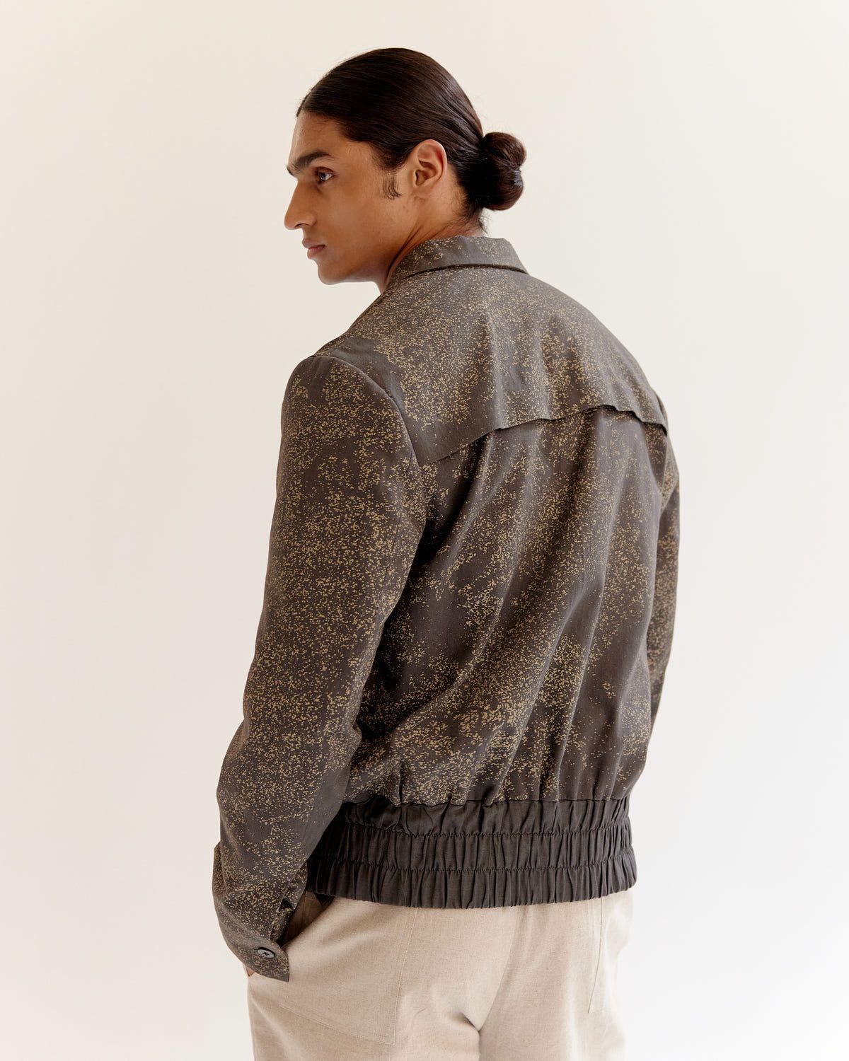 Sandstorm Bomber Jacket - image 2
