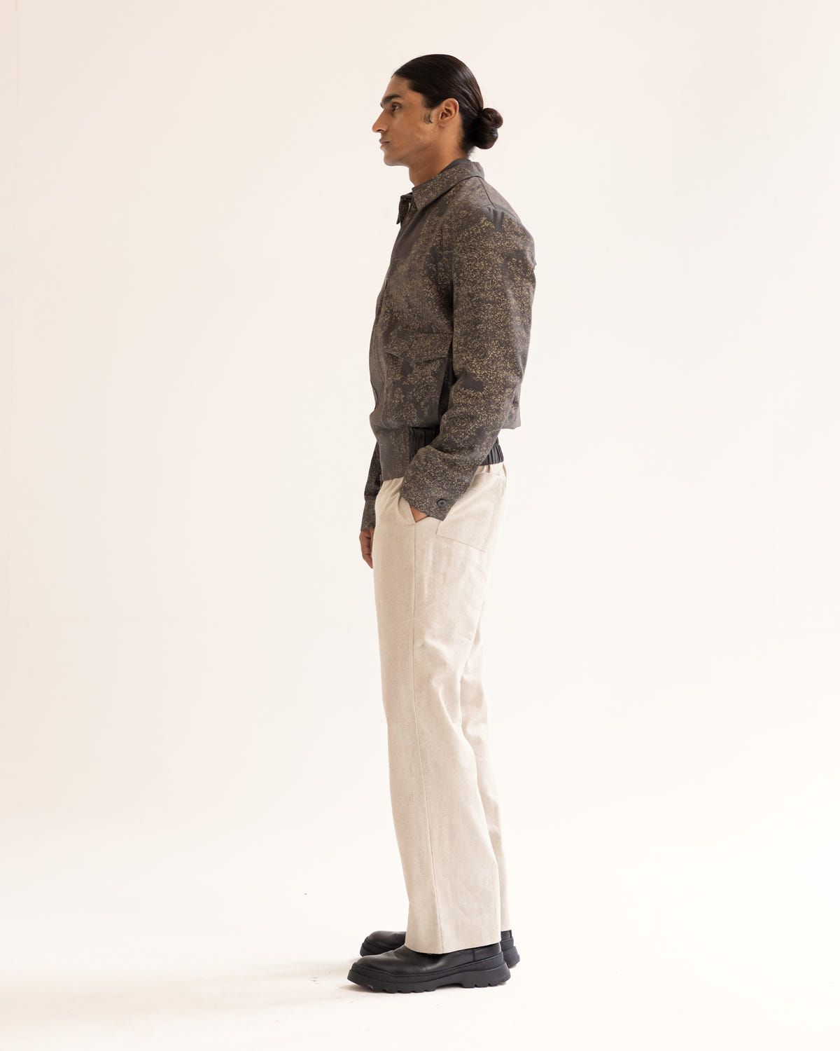 Sandstorm Bomber Jacket - image 3