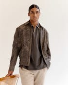 Sandstorm Bomber Jacket view 4