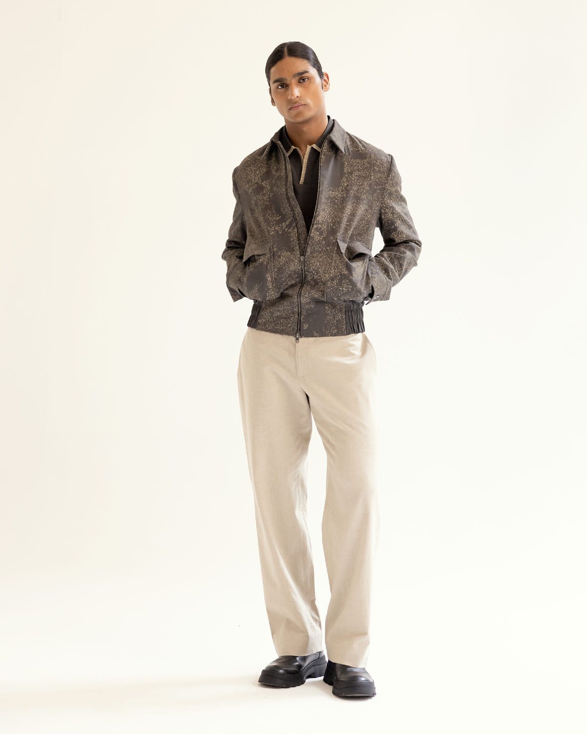 Sandstorm Bomber Jacket - image 6