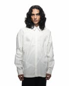 Deformed Hand Tuck Shirt view 1