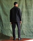 Multi Thread Cargo Denim Trousers view 2