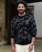 Camo Dash Jacquard Sweater view 1