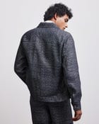PRESENCE ABSENCE HANDLOOM JACKET view 2