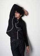 Coil Hand Embroidered Shirt view 3