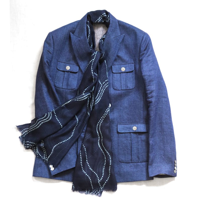 Constellation Print Scarf