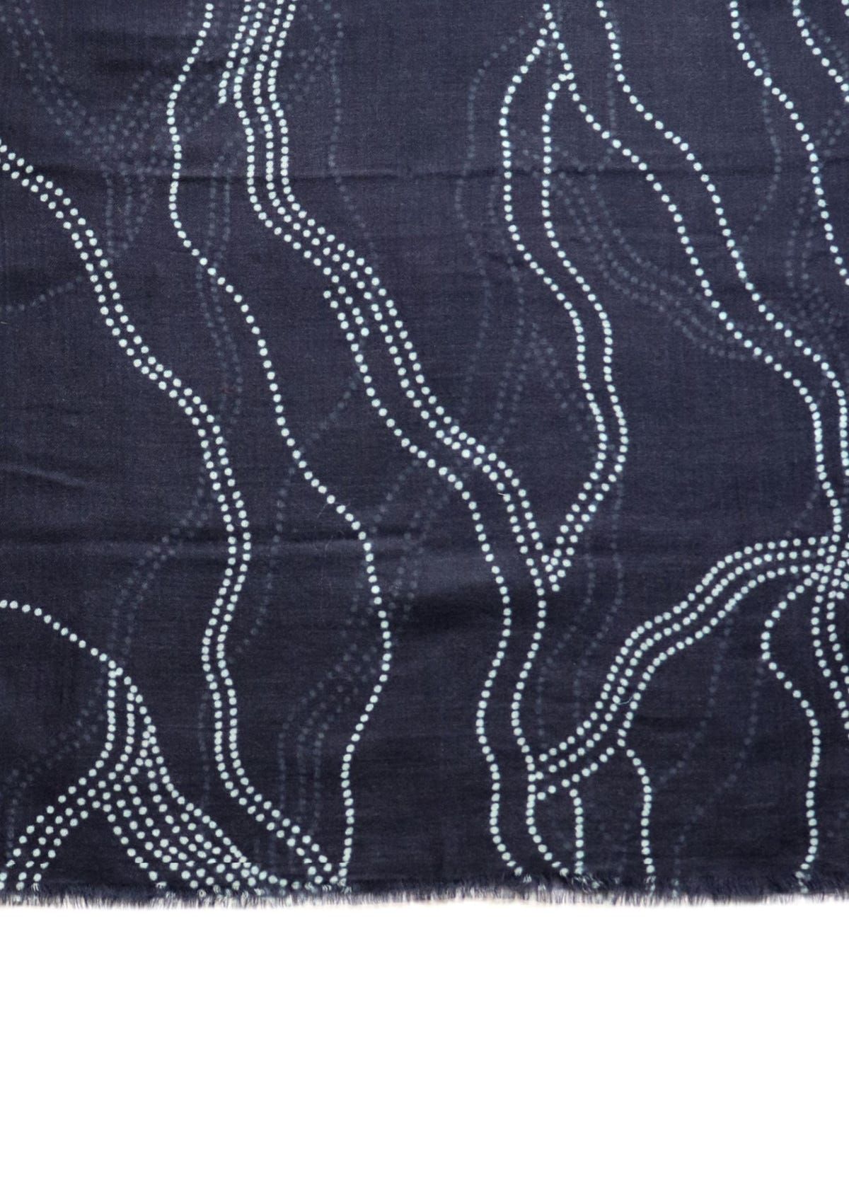 Constellation Print Scarf - image 3