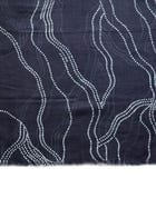 Constellation Print Scarf view 3
