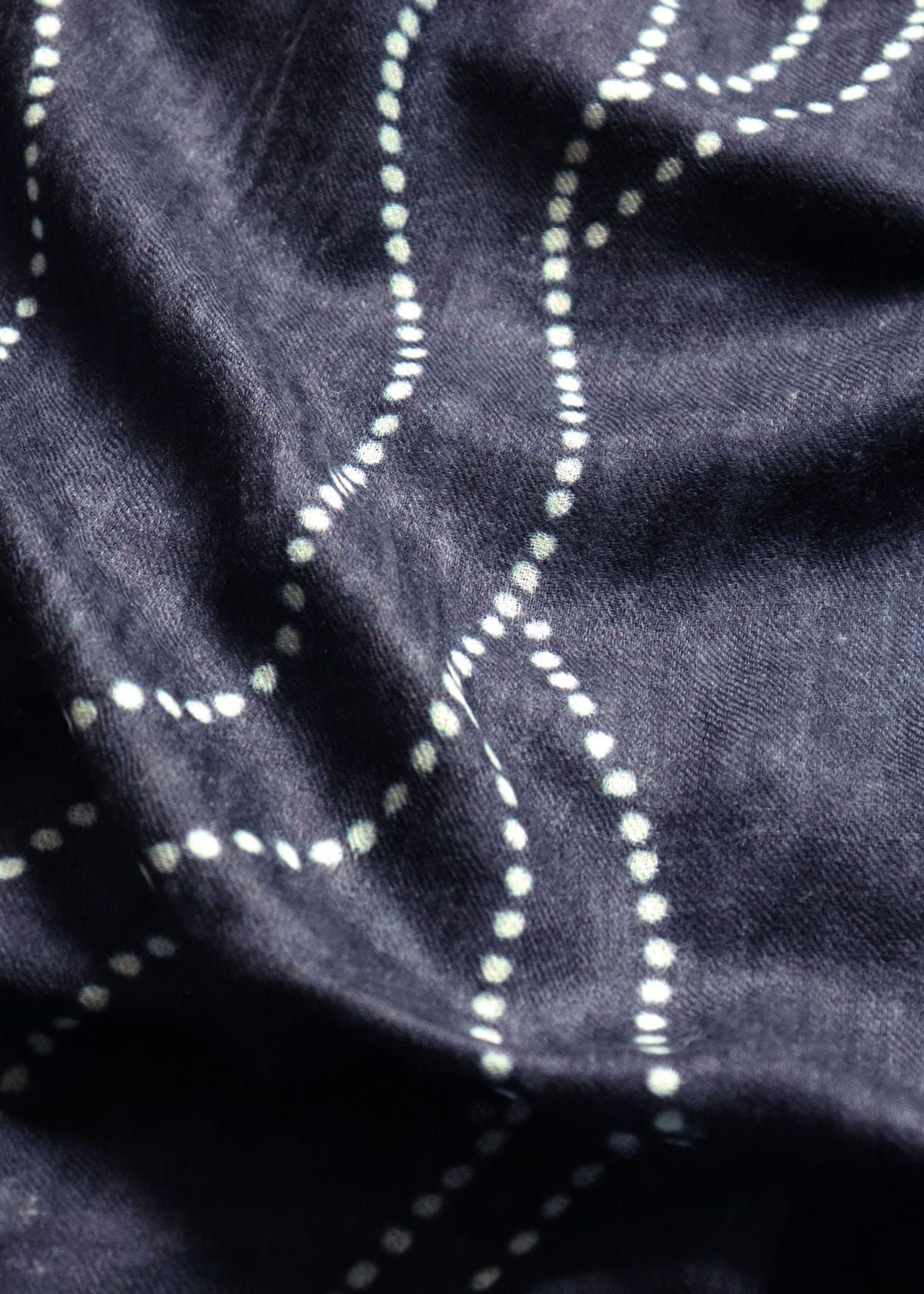 Constellation Print Scarf - image 4
