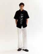 Motion Blur Half Shirt view 2
