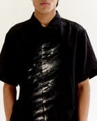 Motion Blur Half Shirt view 3