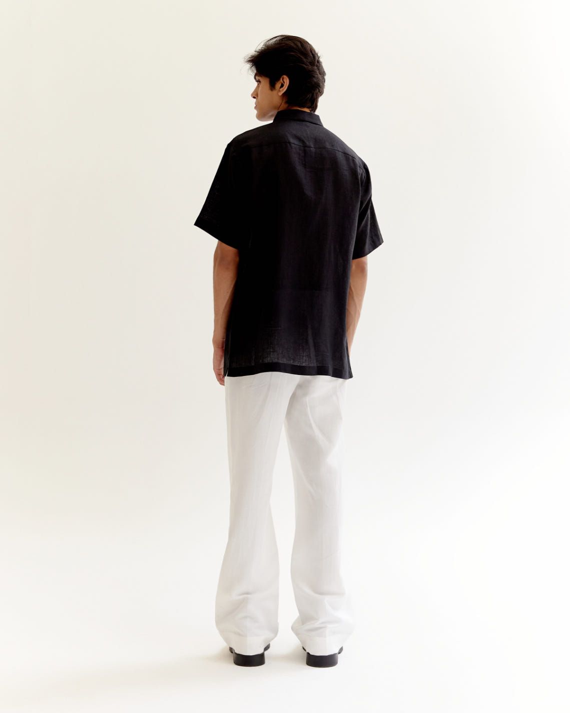 Motion Blur Half Shirt - image 4