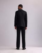 CONTOUR CROCHET EDGE BLAZER view 2
